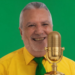 Radialista Pb. Levi Macedo